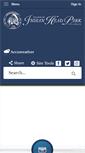 Mobile Screenshot of indianheadpark-il.gov